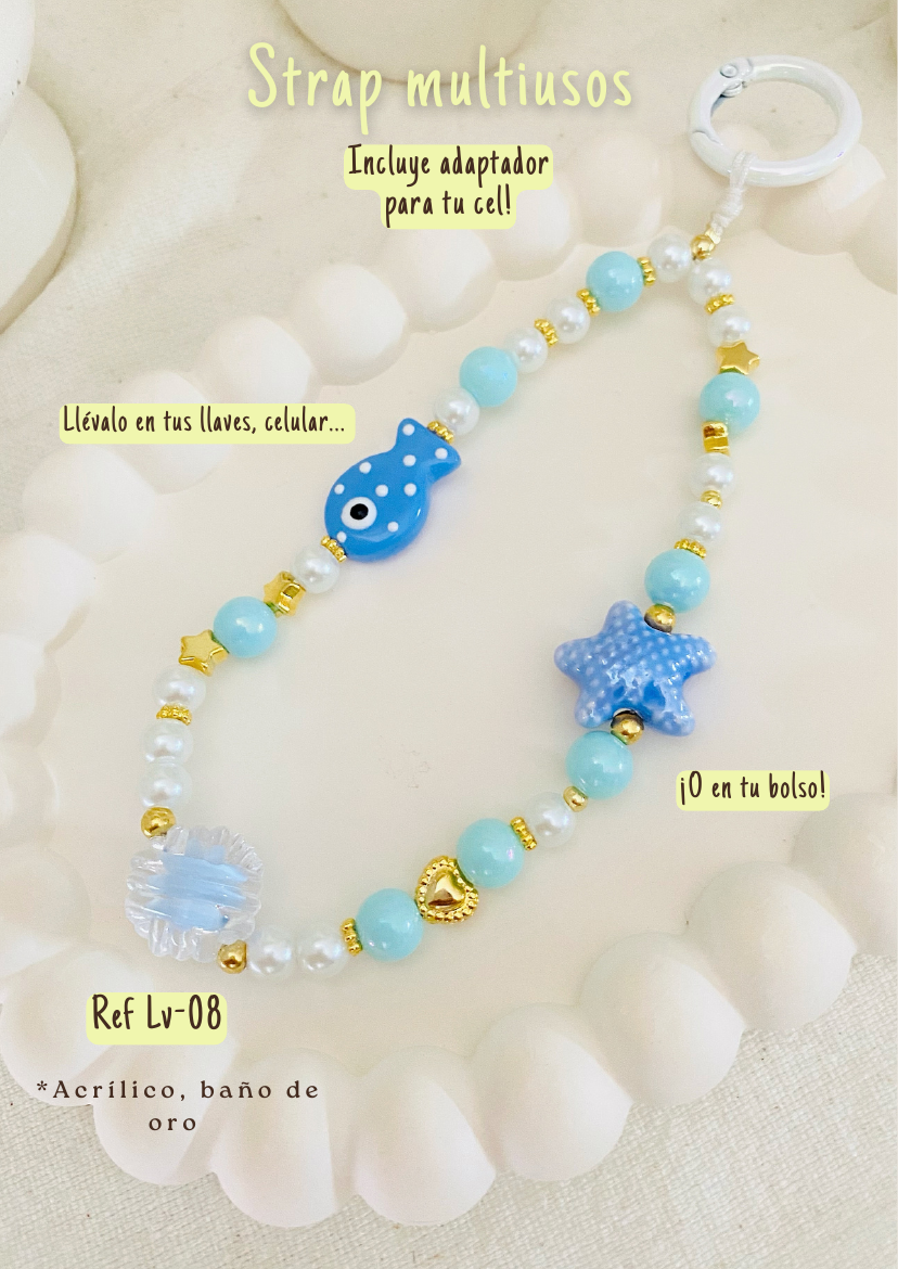 Strap multiusos