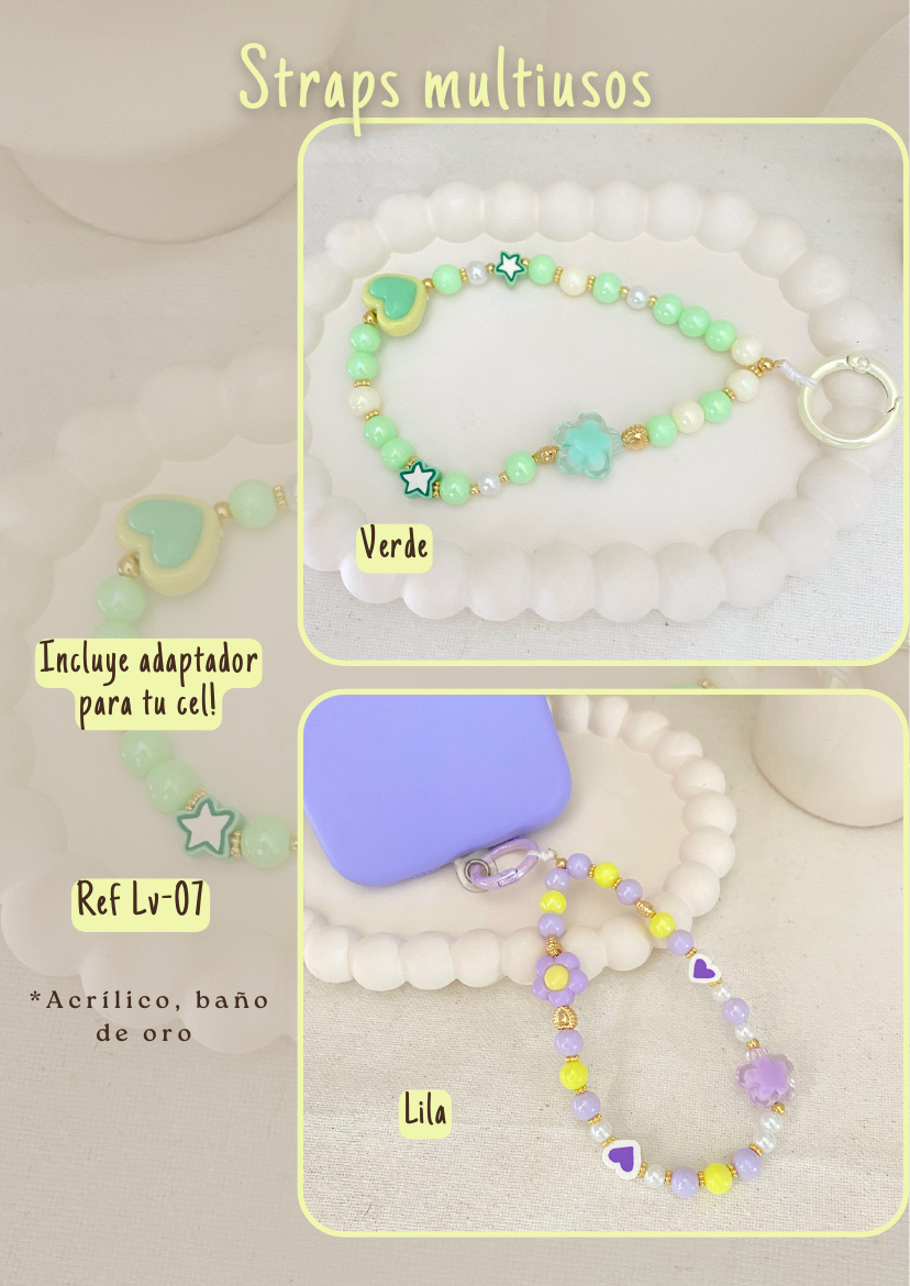Strap multiusos
