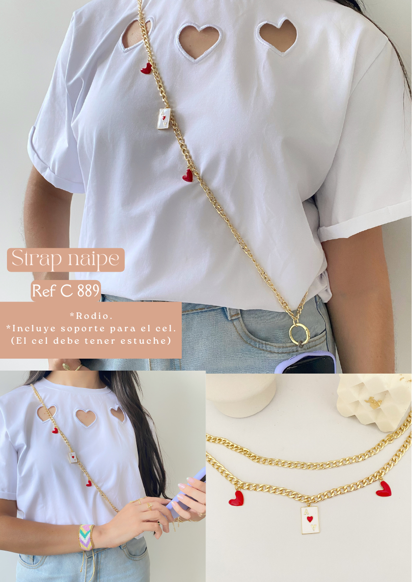 Strap naipe