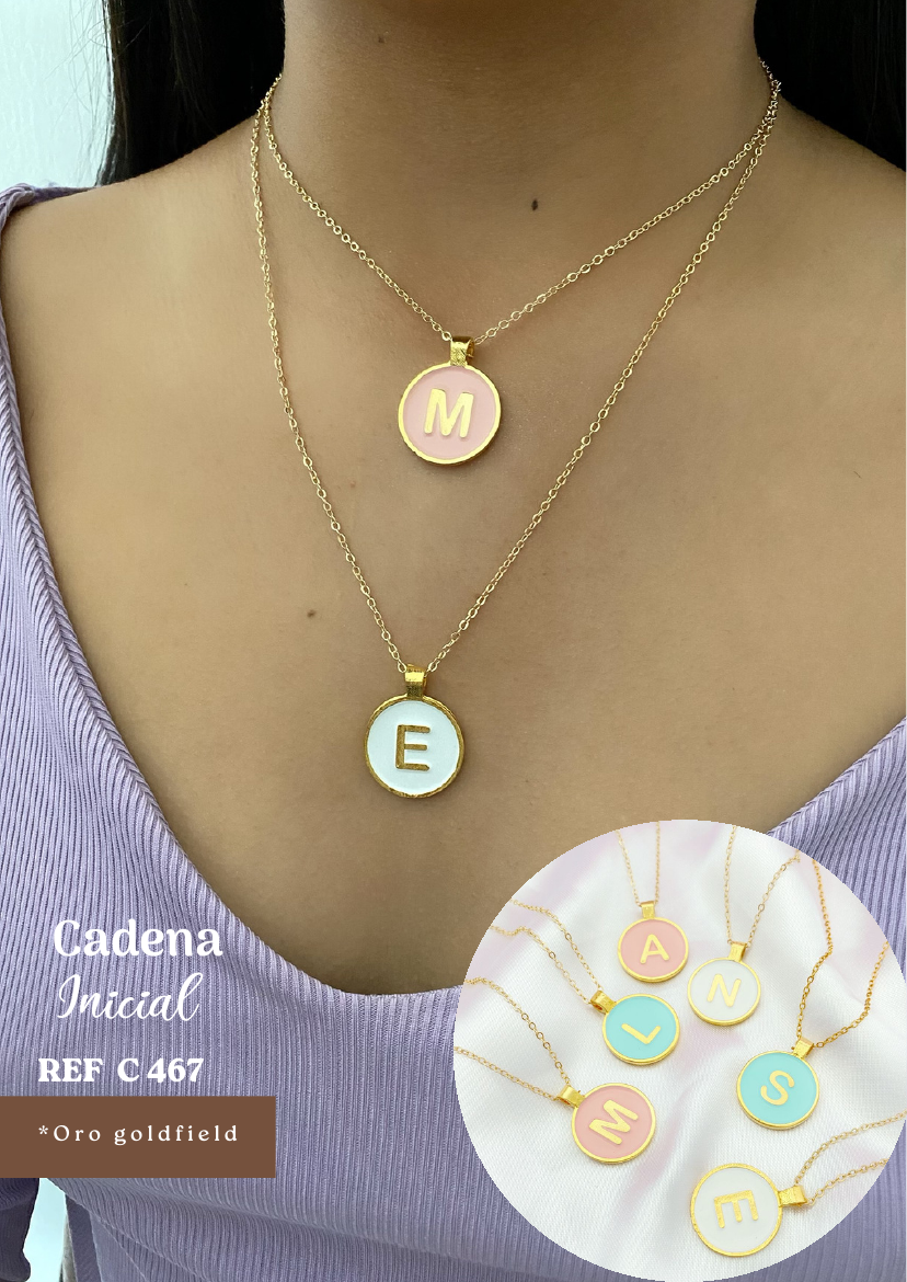 Cadena Inicial